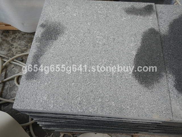 福建芝麻黑火烧面 G654精品图片相册探秘长泰兴德石制品厂的石材美学